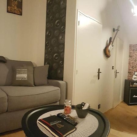 Le Rock Studio 翁弗勒尔 外观 照片