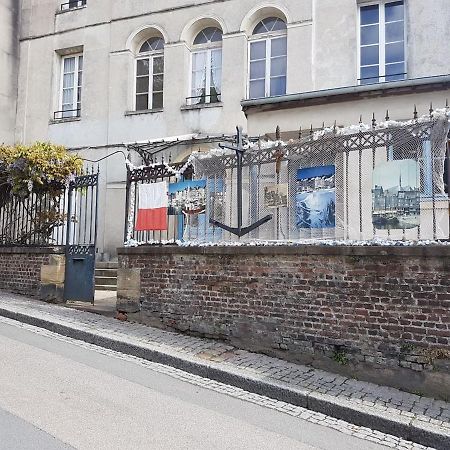 Le Rock Studio 翁弗勒尔 外观 照片